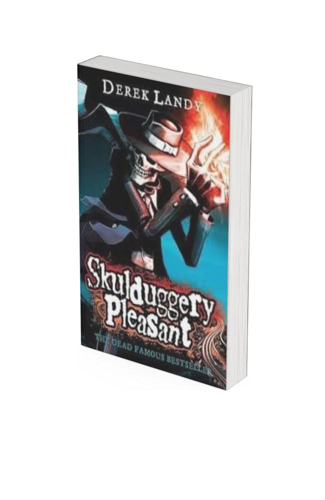 Skulduggery Pleasants