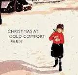 Christmas at  Cold Comfort Farm